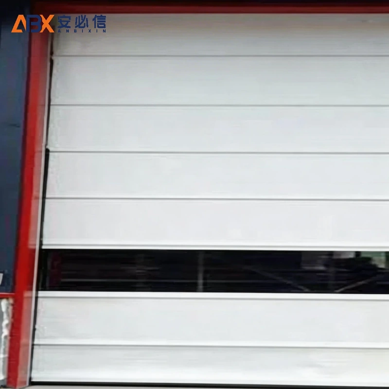 柳州市洁净快速门