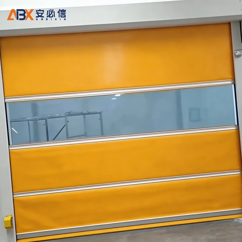 柳州市自动快速门