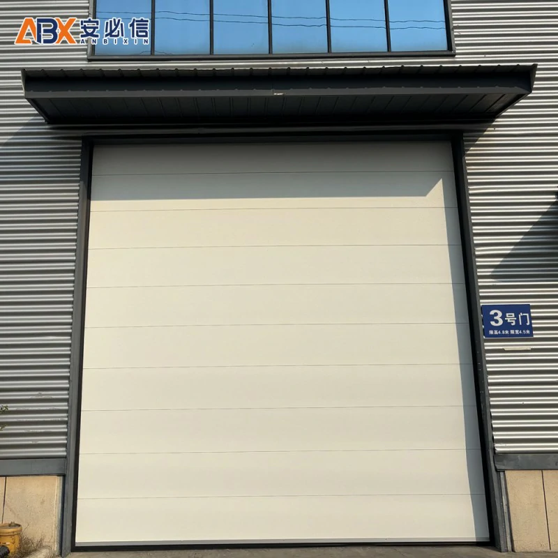 柳州市工业提升门