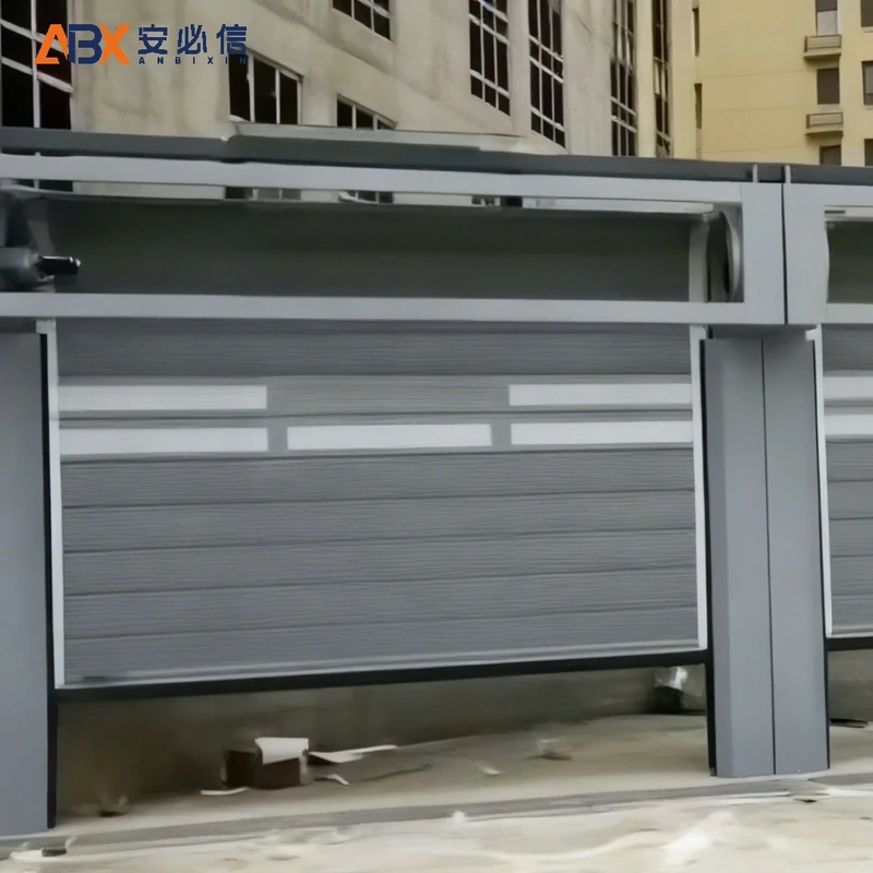 柳州市金属高速门